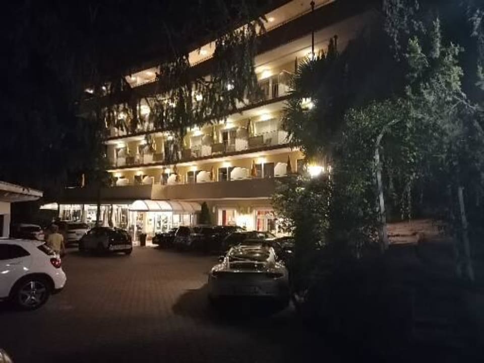 Außenansicht Hotel Anatol