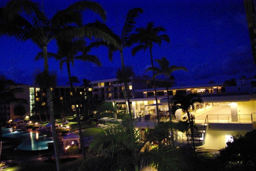 Lobby und Pool Hotel Wailea Beach Marriott Resort & Spa