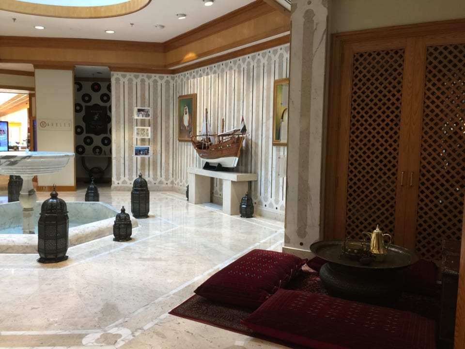 Sonstiges Hotel Radisson Blu Dubai Deira Creek