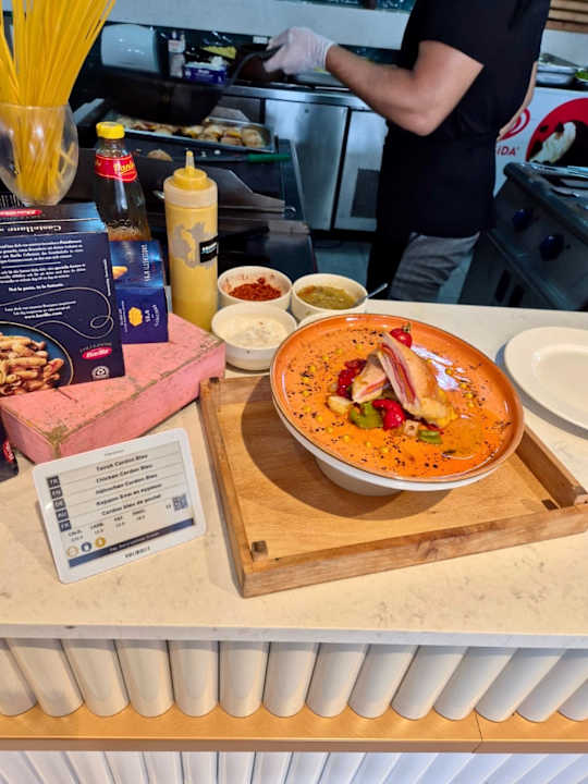 Gastro Seashell Vega