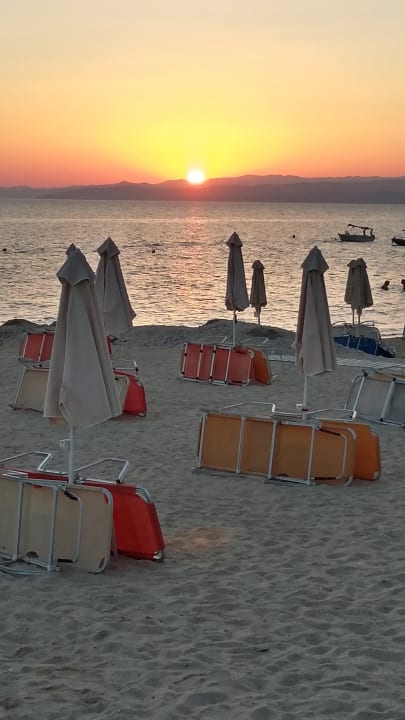 Strand Akti Ouranoupolis