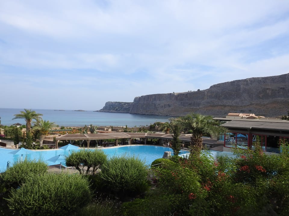 Ausblick Aquagrand Artistic Luxury Beach Resort - Adults only