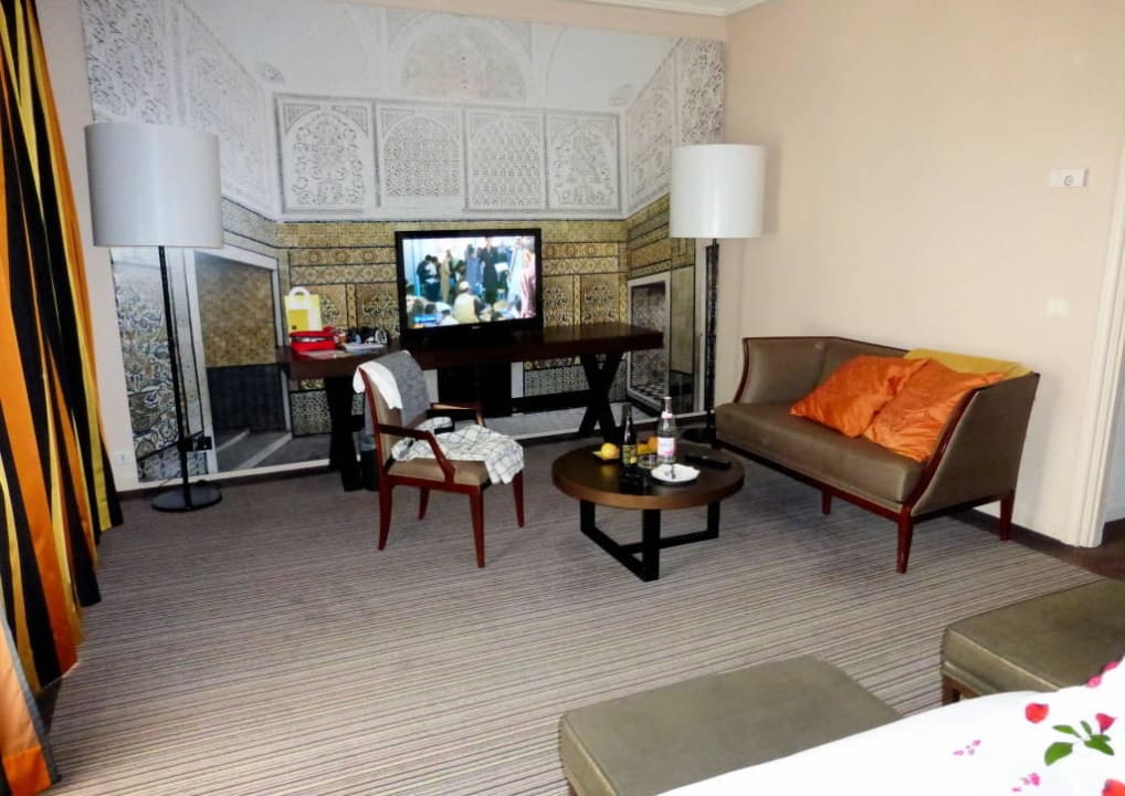 Viele deutsche TV-Programme auch HD Oceana Hotel & Spa