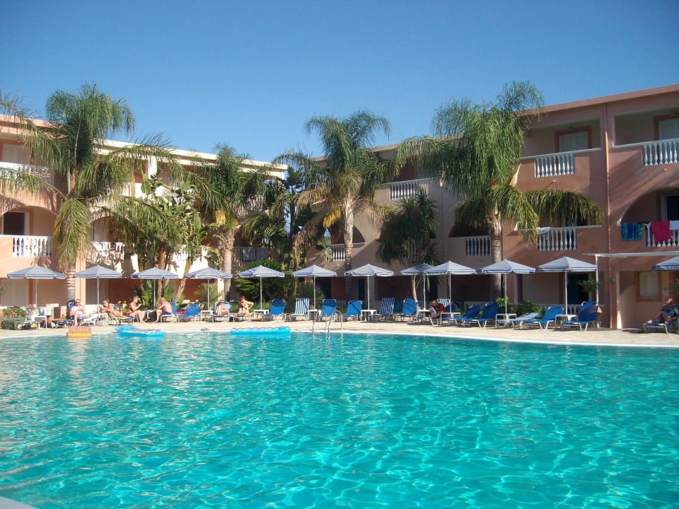 Schöner Pool Hotel Zante Village