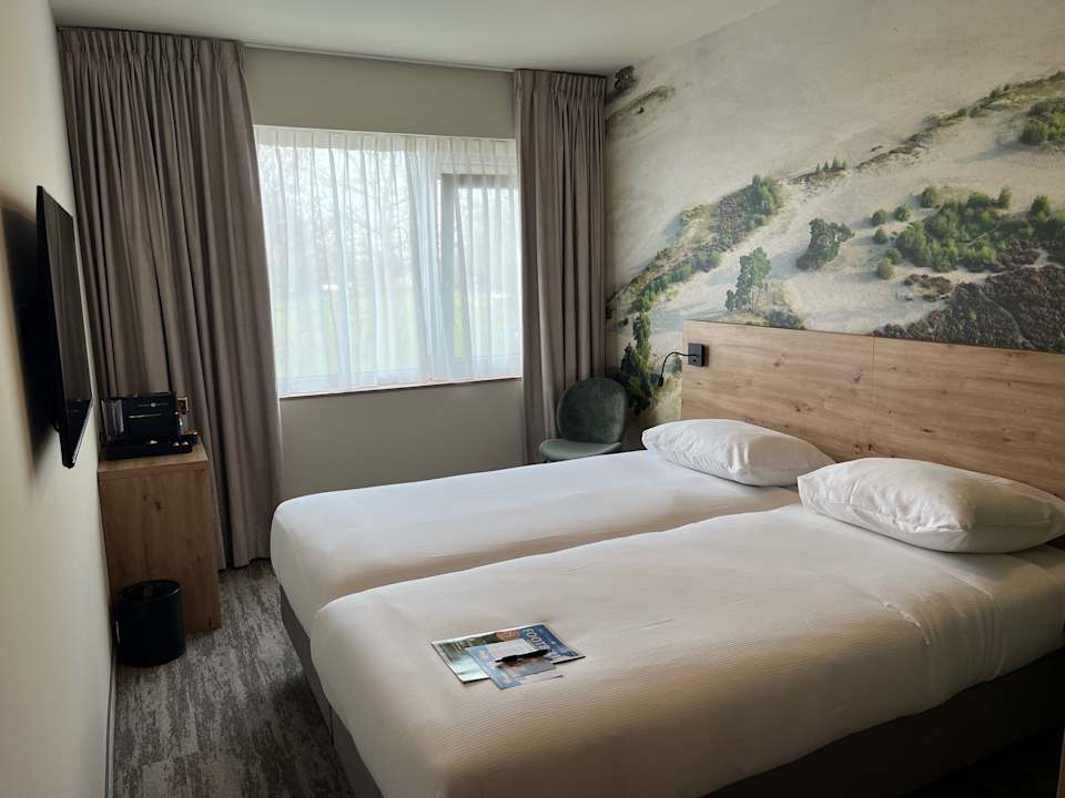 Zimmer Fletcher Hotel-Restaurant Het Witte Huis