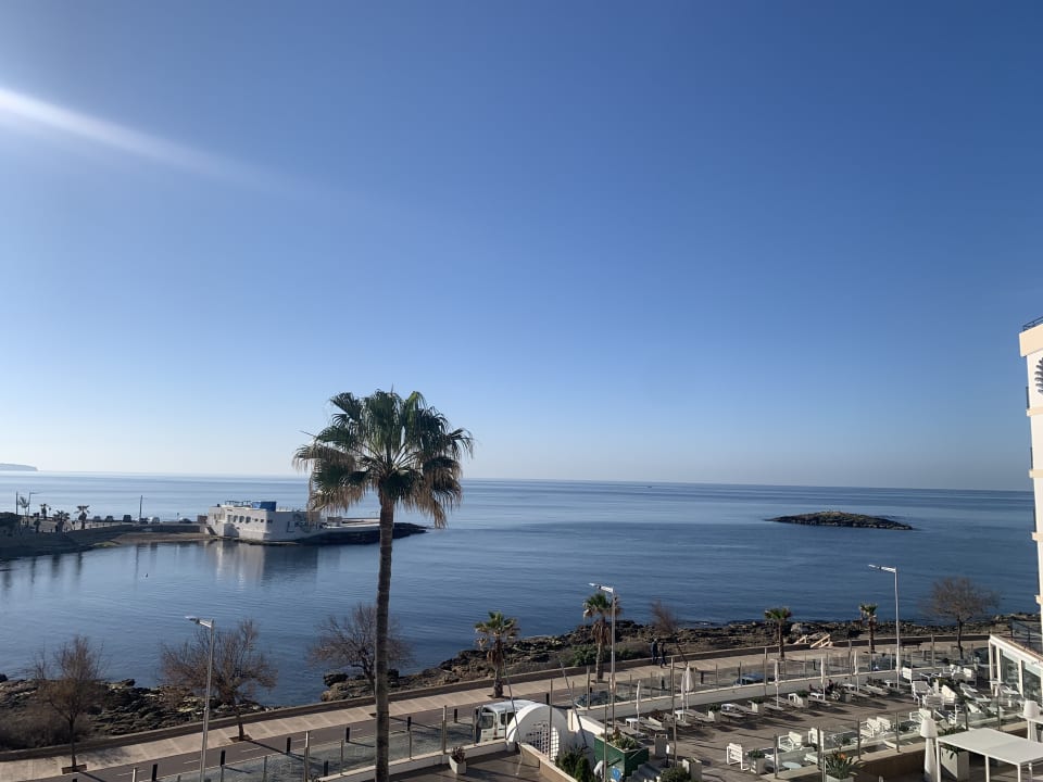 Ausblick AluaSoul Palma