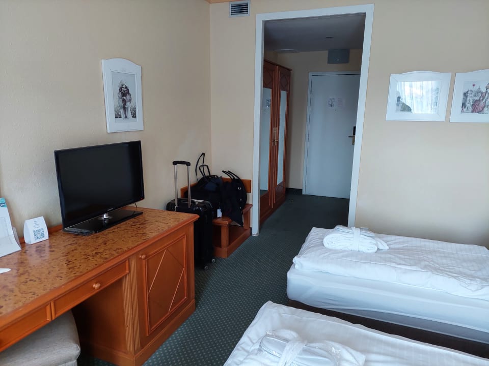 Zimmer Butterfly Ensana Health Spa Hotel