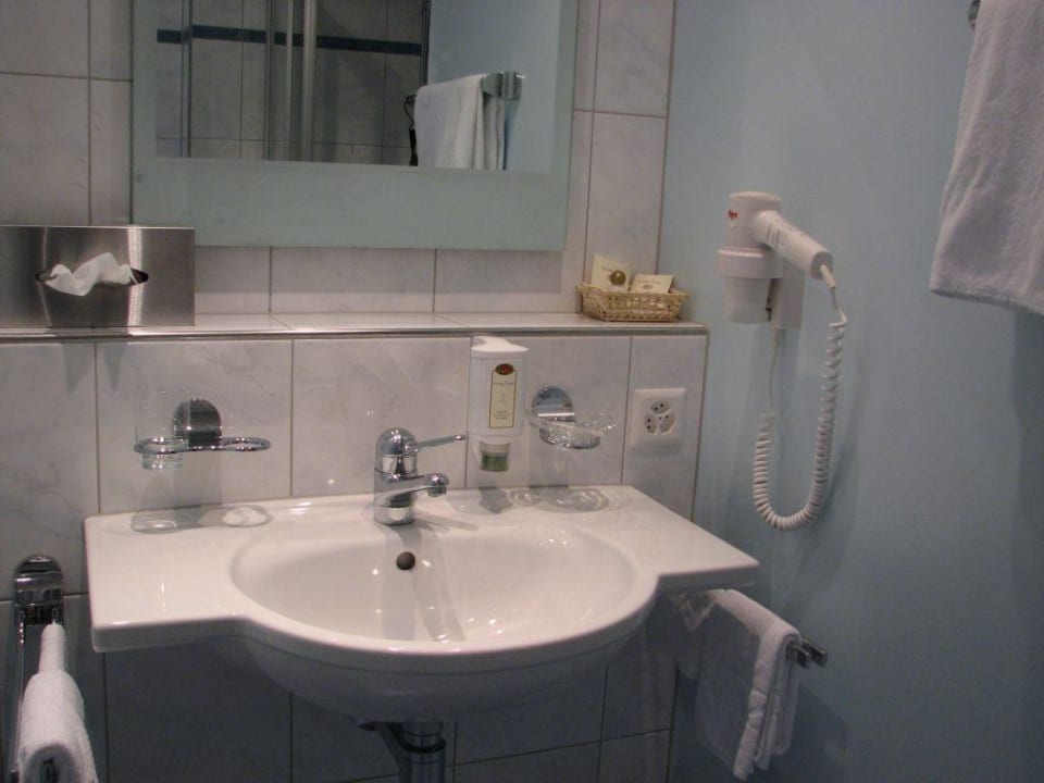 Lavabo Hotel Moosegg