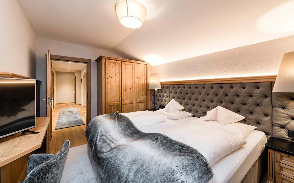 Zimmer Wohlfühlresort Peternhof