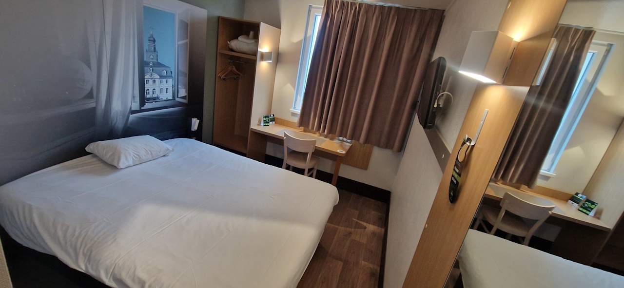 Zimmer B&B Hotel Freyming-Merlebach