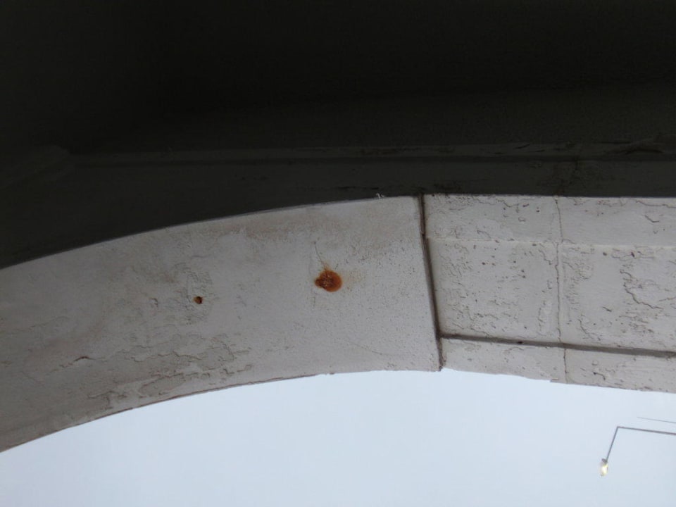 Balkon Hotel Sultan of Side