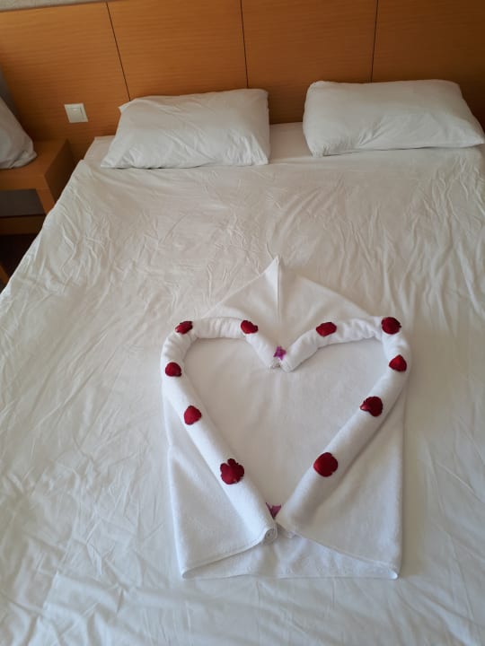 Nette Geste  Saphir Resort & Spa