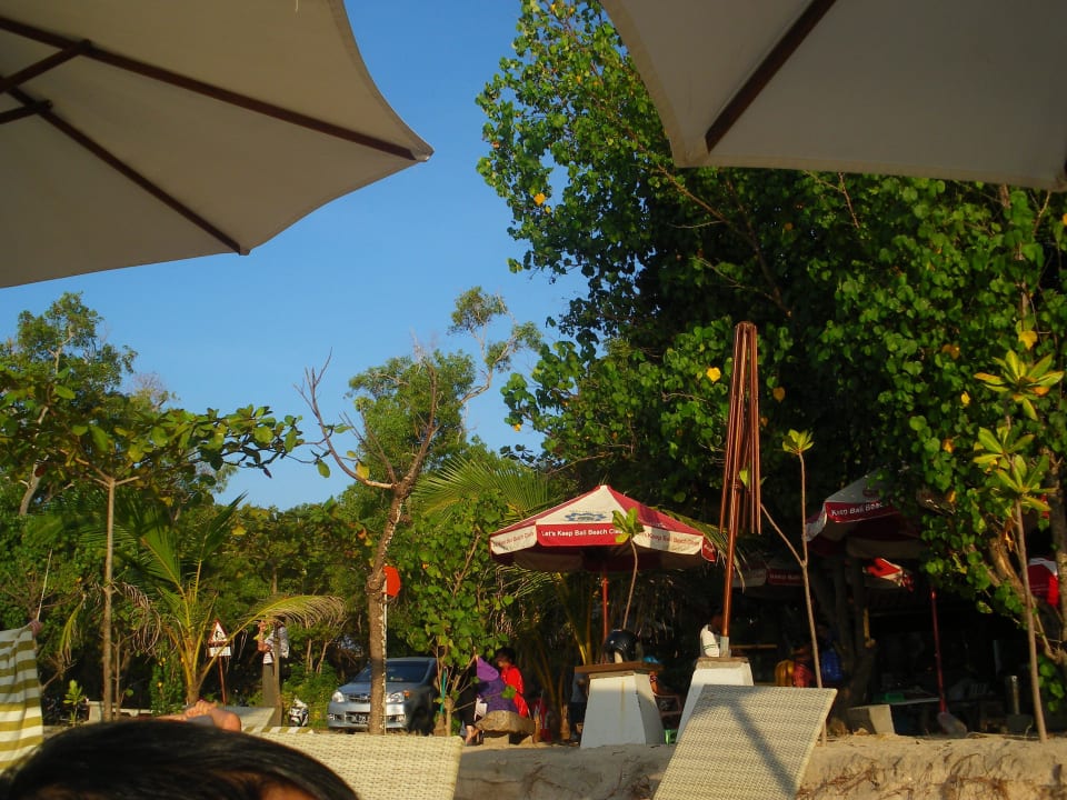 Hotelstrand Bali Garden Beach Resort