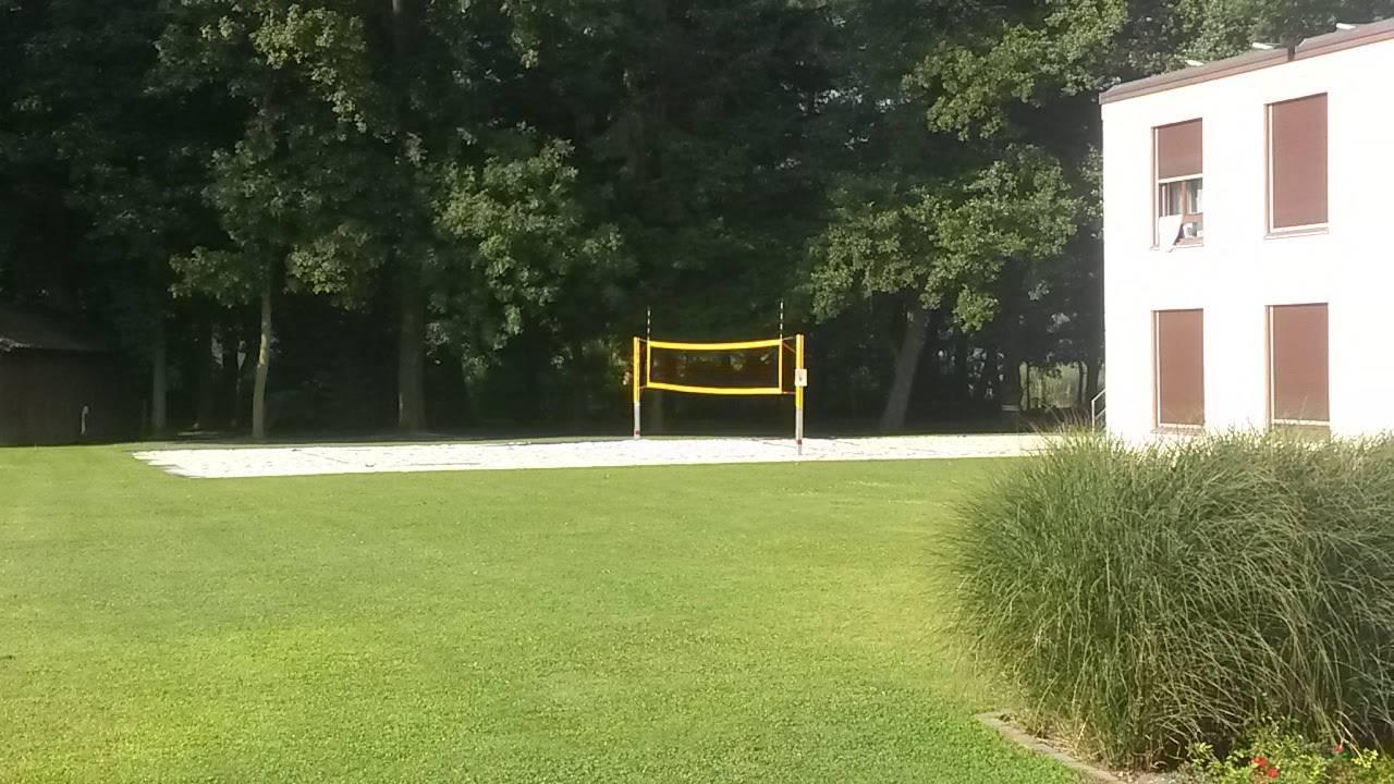 Beachvolleyball Hotel Centro Magliaso