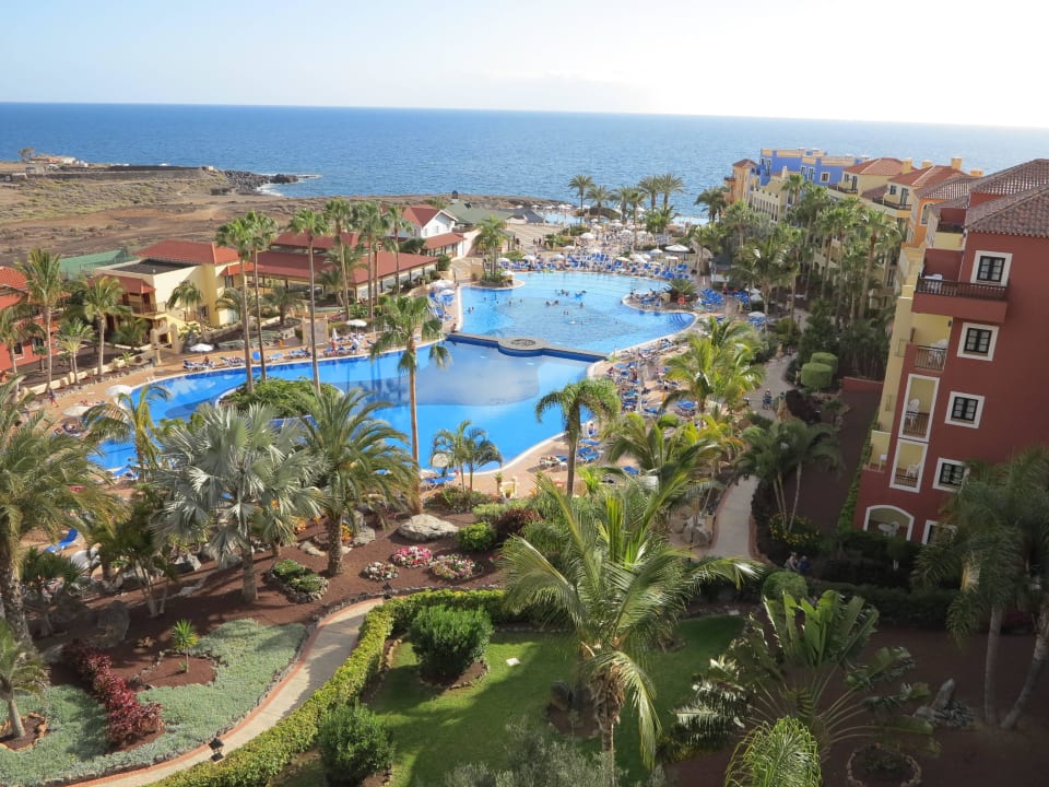 Gesamtansicht Bahia Principe Sunlight Costa Adeje