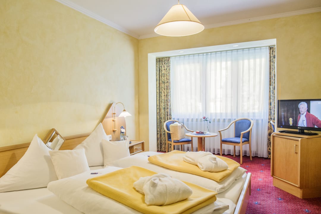Zimmer Möhringers Schwarzwald Hotel