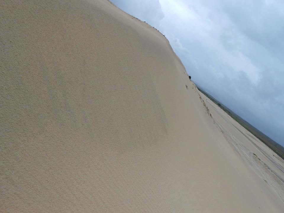 Sand, nur Sand VOI Praia De Chaves Resort