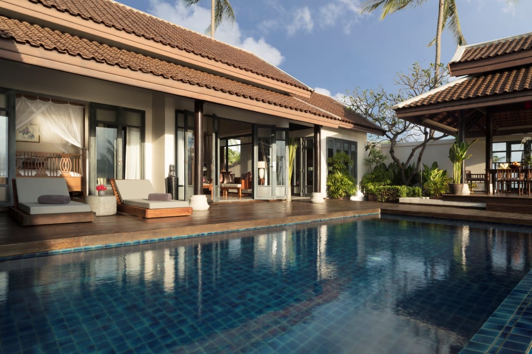 "Zimmer" Anantara Lawana Koh Samui Resort (Bo Phut) • HolidayCheck (Koh