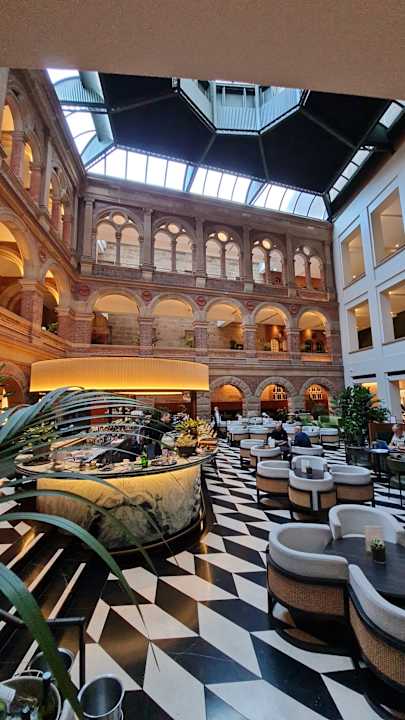 Gastro Hotel InterContinental Sydney