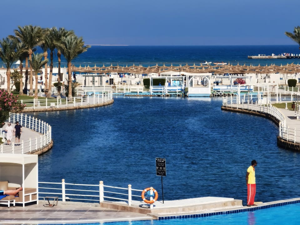 Pool Pickalbatros Dana Beach Resort - Hurghada