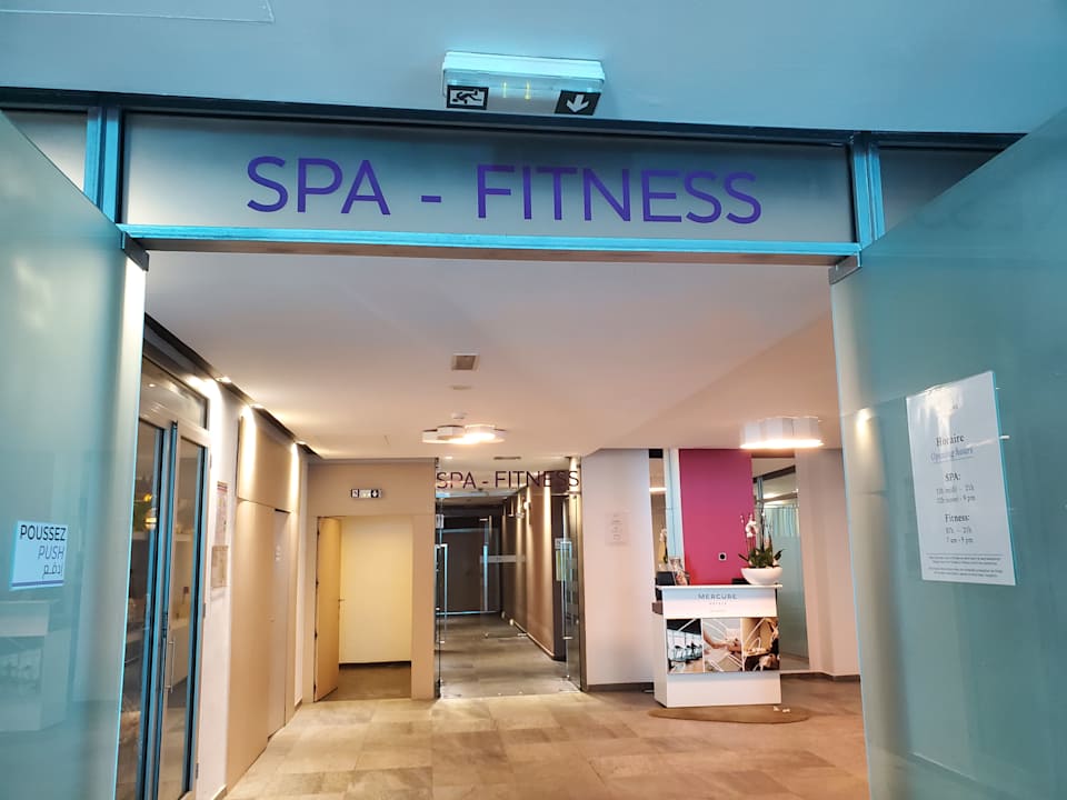 Sport & Freizeit Mercure Nador Rif