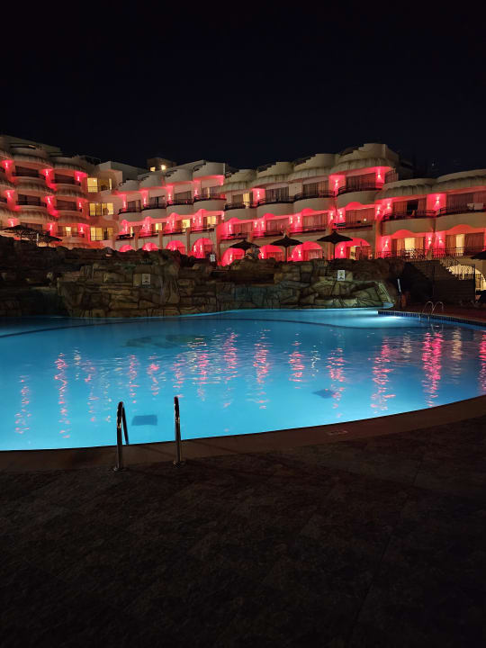 Außenansicht Seagull Beach Resort