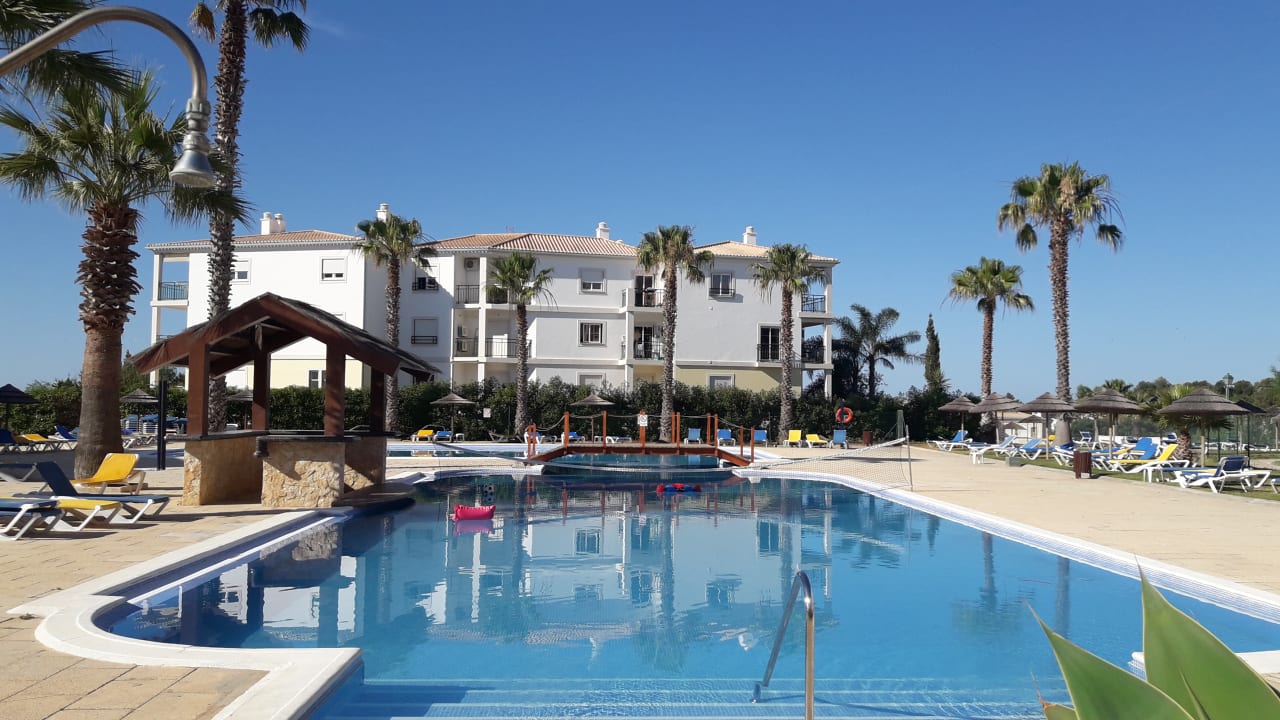 Pool Turim Estrela do Vau Hotel
