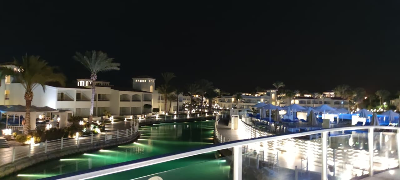 Außenansicht Pickalbatros Dana Beach Resort - Hurghada