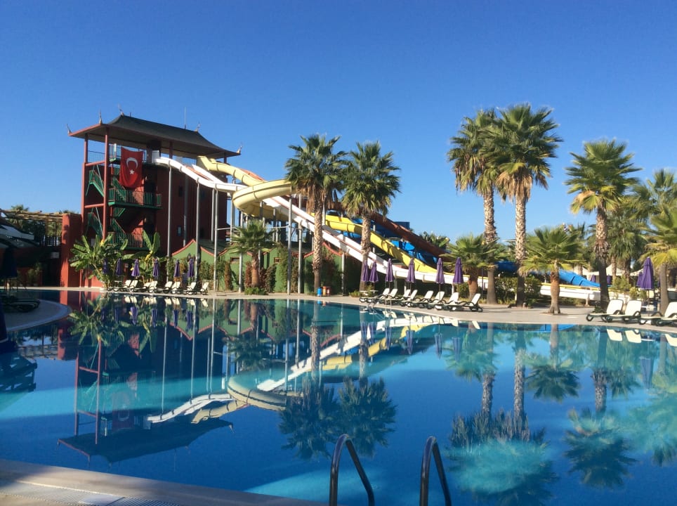 Pool Siam Elegance Hotels & Spa