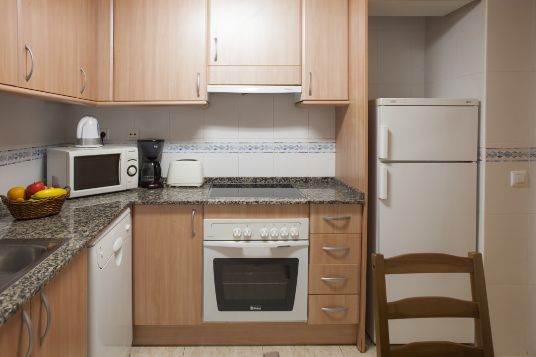 Zimmer Apartment Siesta Dorada