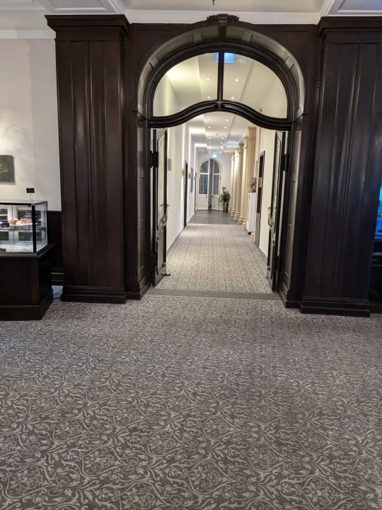 Zimmer Hotel Kaiserhof Victoria