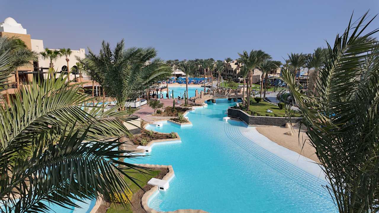 Pool Pickalbatros Palace Hotel-Port Ghalib