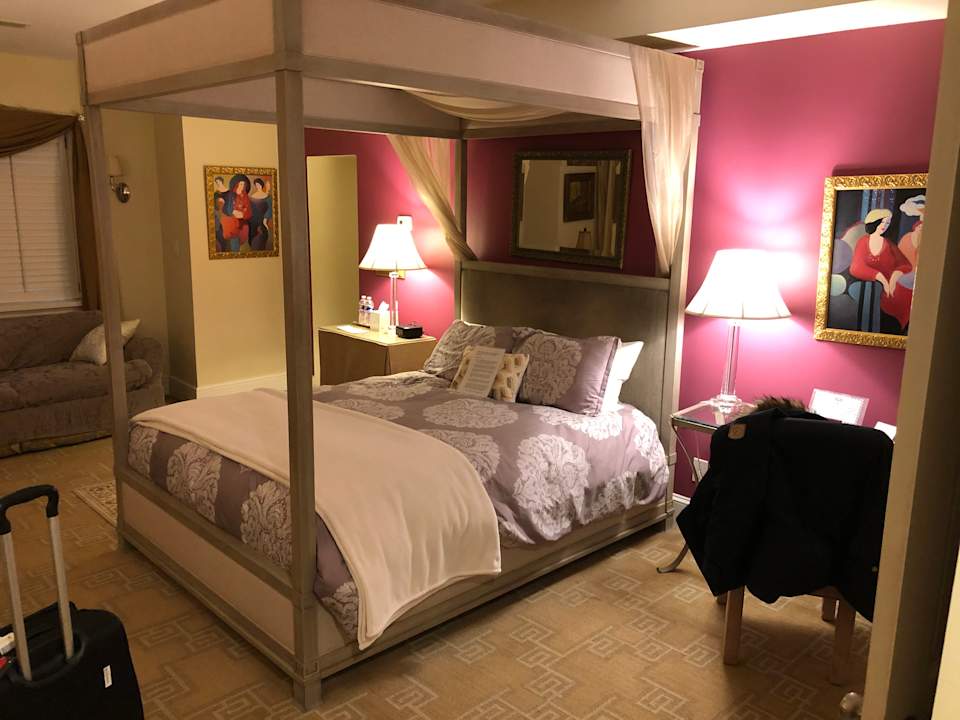 Zimmer Swann House Historic Dupont Circle Inn