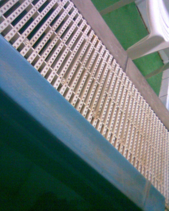 Therme Bad unten Hotel Residence Sant' Angelo