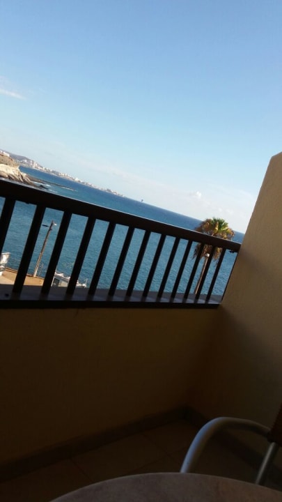 Ausblick HOVIMA Jardin Caleta