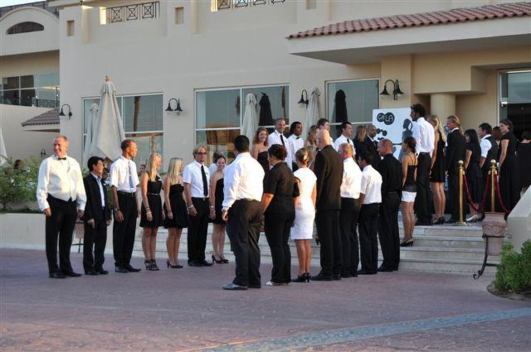 Gala Dinner Cleopatra Luxury Resort Makadi Bay