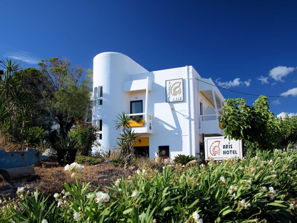 Hotelansicht Hotel Aris