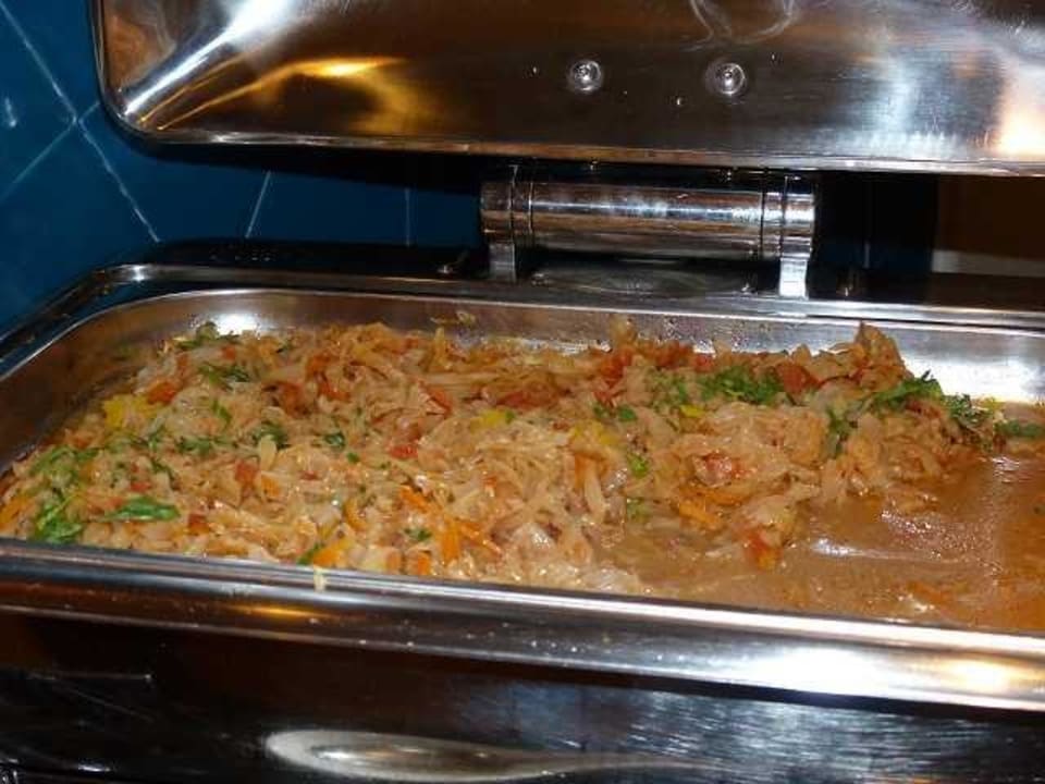 Buffet Ali Bey Resort Sorgun