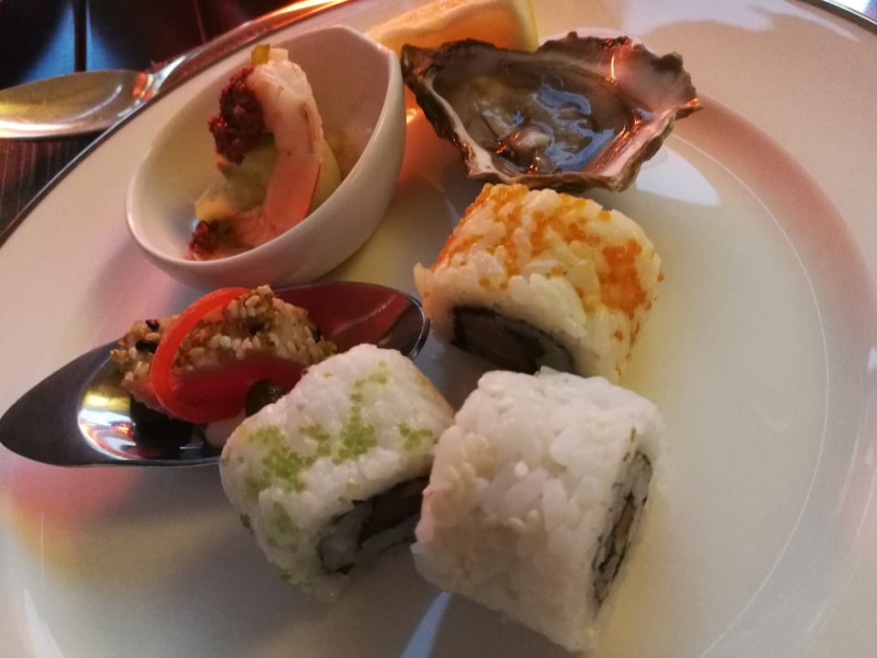 Gastro Park Hyatt Abu Dhabi Hotel and Villas