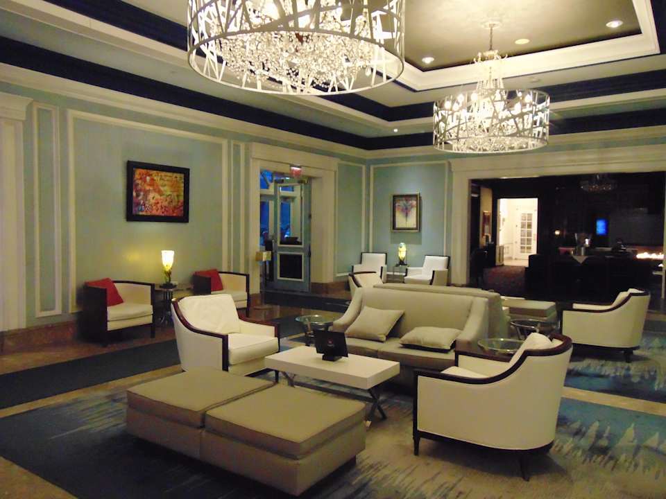 Lobby Hotel The Henry