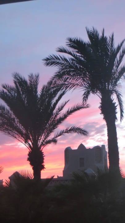 Gleich ist sie weg Hotel Riu Touareg