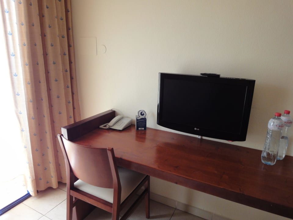 Fernseher mit Deutschen Programm BLUESEA Jandia Luz