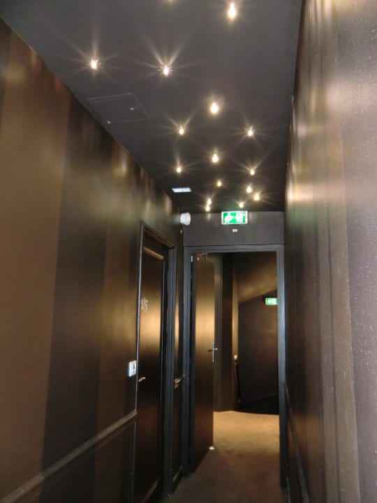 Gang  Hotel Chambellan Morgane