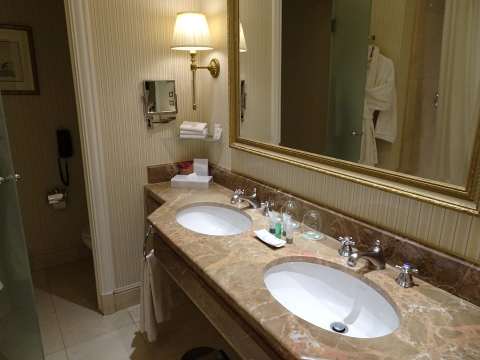 Zimmer The Westin Palace, Madrid