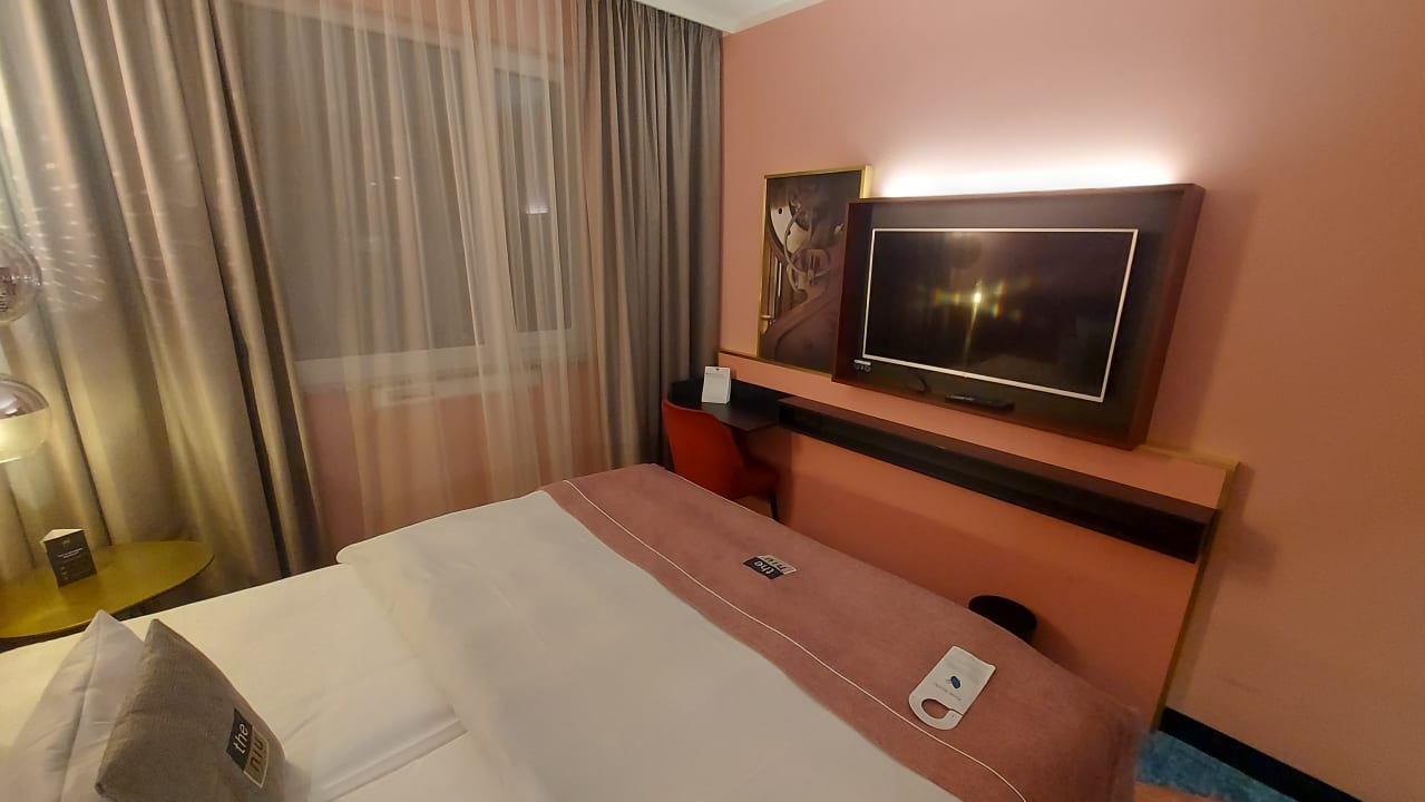 Zimmer Holiday Inn - the niu, Loco Munich North