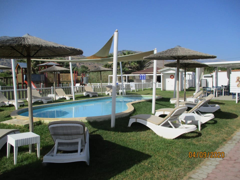 Pool Mythos Palace Resort & Spa