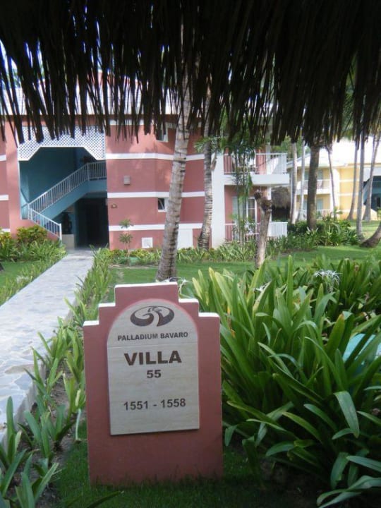 Unsere renovierte Villa 55 Grand Palladium Select Bávaro Resort & Spa
