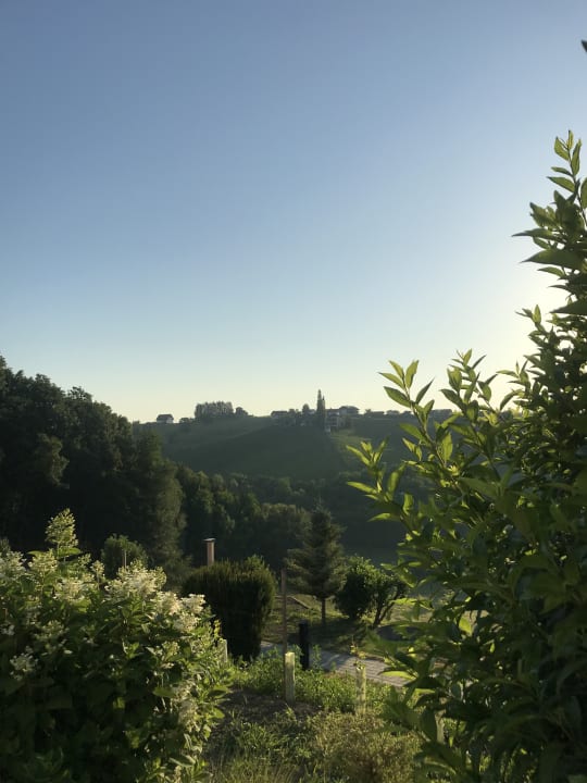 Gartenanlage Buschenschank und Winzerzimmer MUSTER.gamlitz