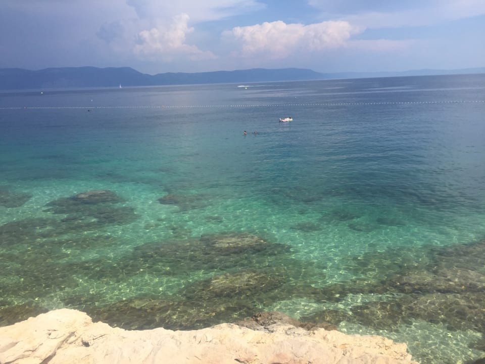 Ausblick Valamar Sanfior Hotel & Casa