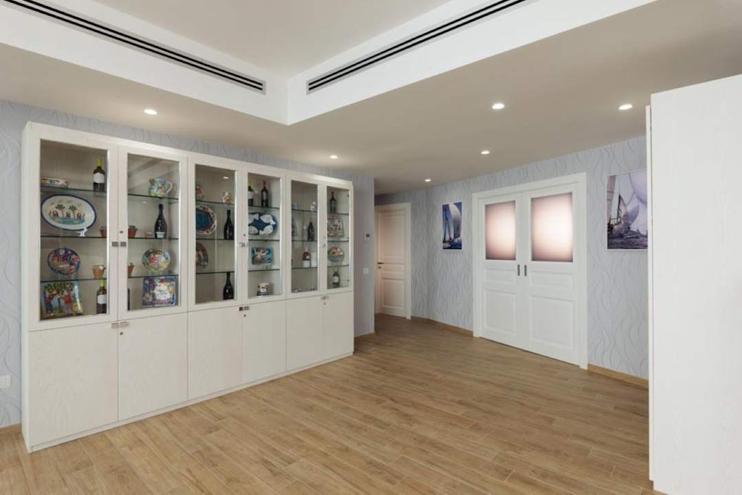 Lobby HOTEL LE VELE DI BALESTRATE